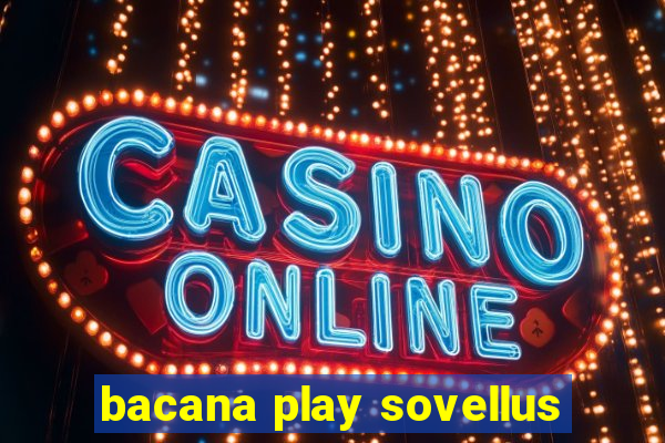 bacana play sovellus